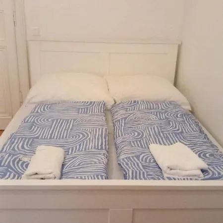 Quiet Comfort: 1 Bedroom With Style Vídeň