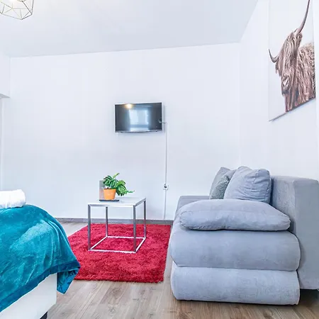 Apartamento Comfort Modern 1br For Couples And Friends