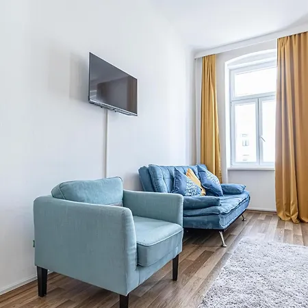 Explore Vienna: 1br Retreat Near Westbahnhof Viena