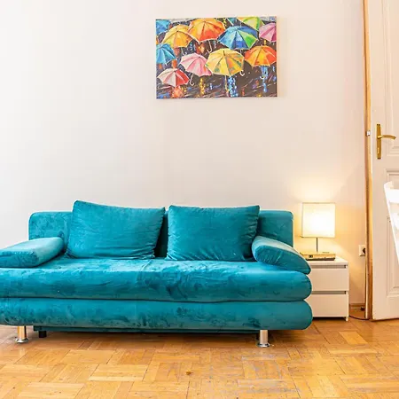 Apartament Cozy 3br For Up To 8p, 5min To Kongresspark