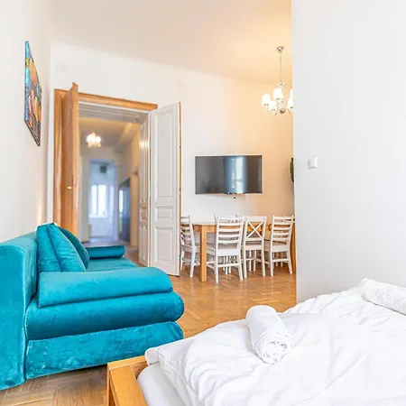 Cozy 3br For Up To 8p, 5min To Kongresspark * Wiedeń