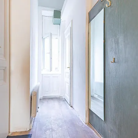 Cozy 3br For Up To 8p, 5min To Kongresspark Apartament *