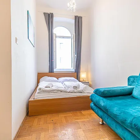 Cozy 3br For Up To 8p, 5min To Kongresspark Wiedeń