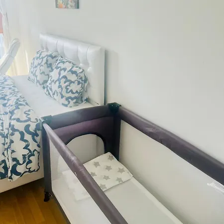 White Luxury Apartmán *