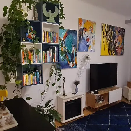 Apartmán Artapartment Near Stephansplatz Vídeň