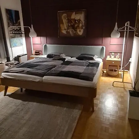 Artapartment Near Stephansplatz Apartment
