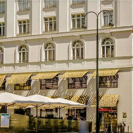 Artapartment Near Stephansplatz Apartment
