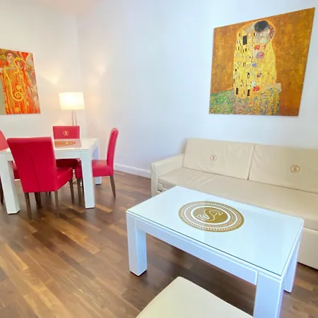 Апартаменты Steiner Residences Augarten