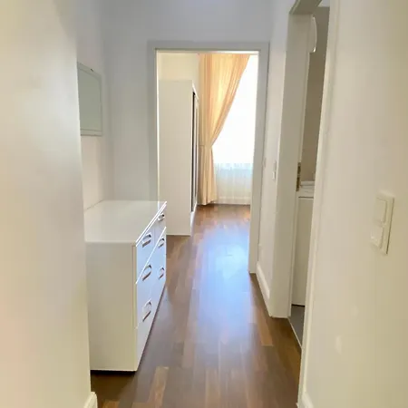 Апартаменты Steiner Residences Augarten *