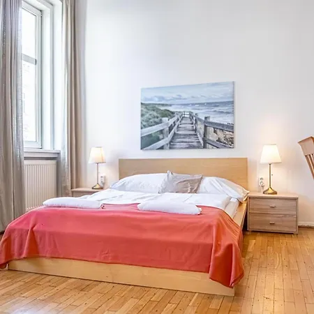 Apartment Simple Near Wiener Stadthalle Vienna