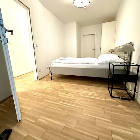 Apartment Coho Mit Hauseigener Tiefgarage