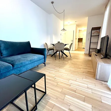 Apartment Coho Mit Hauseigener Tiefgarage *