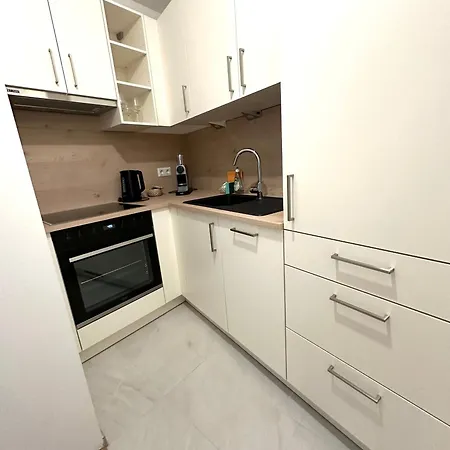 Apartment Coho Mit Hauseigener Tiefgarage