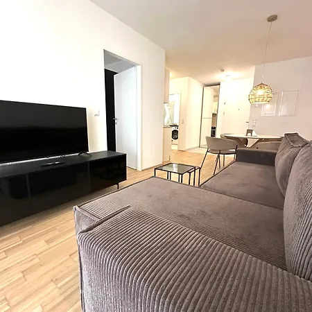 Coho Mit Hauseigener Tiefgarage Apartment *