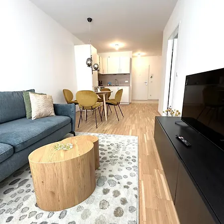 Apartment Coho Mit Hauseigener Tiefgarage Vienna