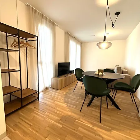 Apartment Coho Mit Hauseigener Tiefgarage