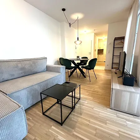 Coho Mit Hauseigener Tiefgarage Apartment *