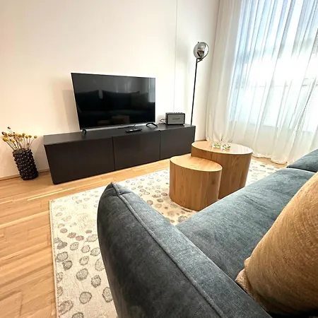 Apartment Coho Mit Hauseigener Tiefgarage *