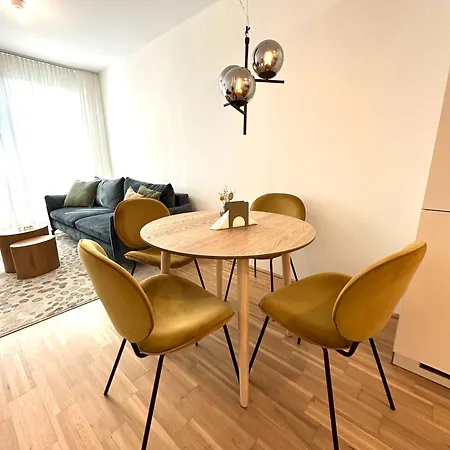Apartment Coho Mit Hauseigener Tiefgarage Vienna