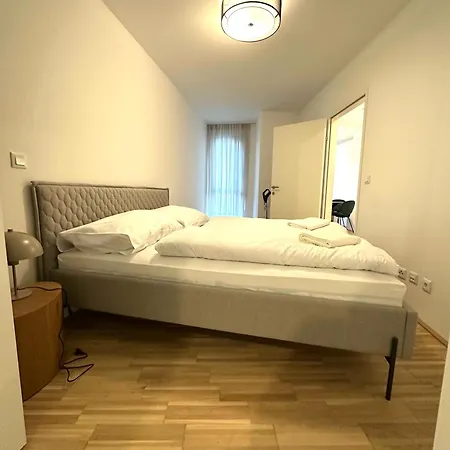 Apartment Coho Mit Hauseigener Tiefgarage *