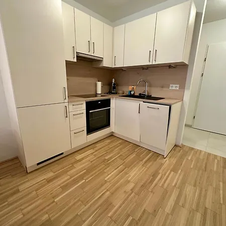 Coho Mit Hauseigener Tiefgarage Apartment *