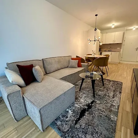 Apartment Coho Mit Hauseigener Tiefgarage Vienna