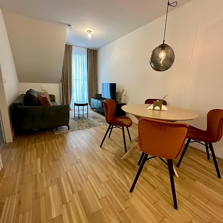 Coho Mit Hauseigener Tiefgarage Apartment *