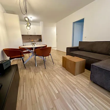 Apartment Coho Mit Hauseigener Tiefgarage Vienna