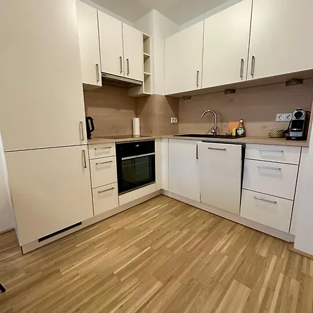 Coho Mit Hauseigener Tiefgarage Apartment Vienna