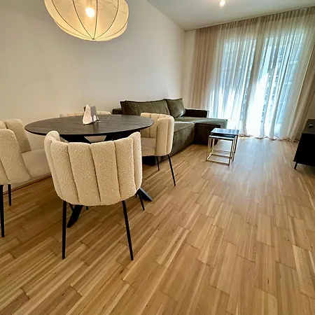 Apartment Coho Mit Hauseigener Tiefgarage *