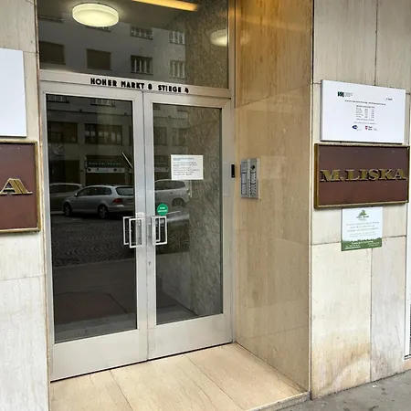 Elisa Hotel Vienna