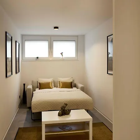 Rockapart - Hauptbahnhof - Neueroeffnung! Apartmanhotel *