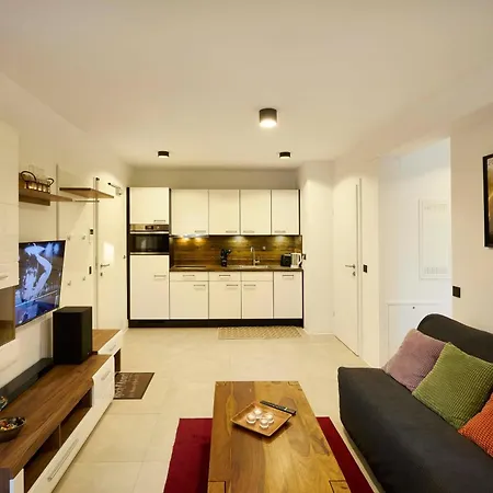 Rockapart - Hauptbahnhof - Neueroeffnung! Apartmanhotel *