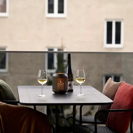 Apartmanhotel Rockapart - Hauptbahnhof - Neueroeffnung! Bécs