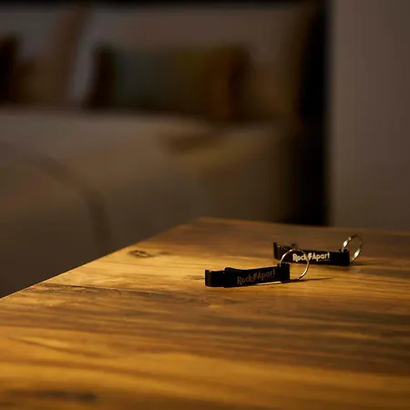 Apartmanhotel Rockapart - Hauptbahnhof - Neueroeffnung!