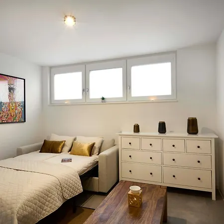 Rockapart - Hauptbahnhof - Neueroeffnung! Apartmanhotel