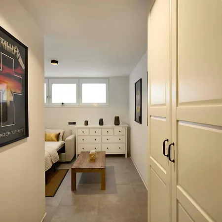 Apartmanhotel Rockapart - Hauptbahnhof - Neueroeffnung! Bécs