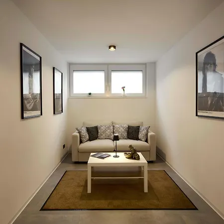 Rockapart - Hauptbahnhof - Neueroeffnung! Apartmanhotel *