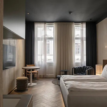 By Wolfensson - Boutique Aparthotel Wien