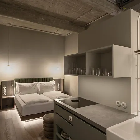 By Wolfensson - Boutique Aparthotel 5*