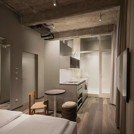 By Wolfensson - Boutique Aparthotel Wien