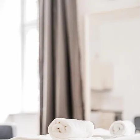 Smart Living - Alsergrund * Vienna
