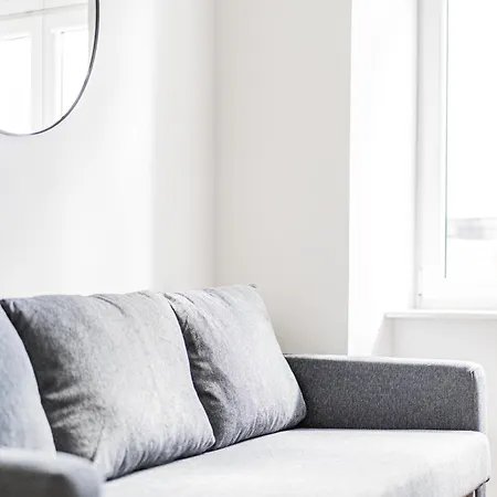 Smart Living - Alsergrund Apartment Vienna