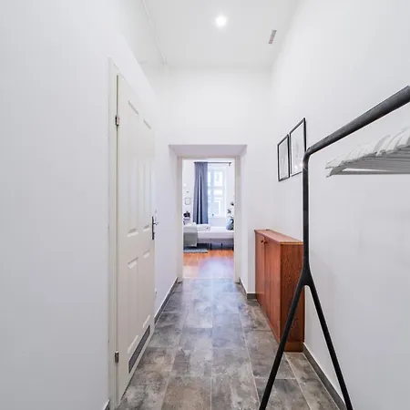 Smart Living - Alsergrund Apartment *