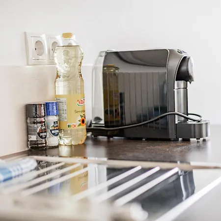 Smart Living - Alsergrund Apartment *