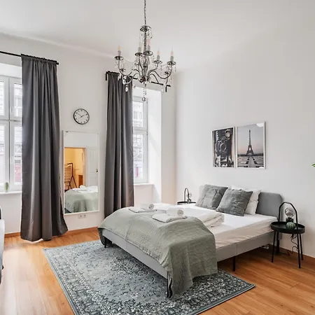 Apartment Smart Living - Alsergrund