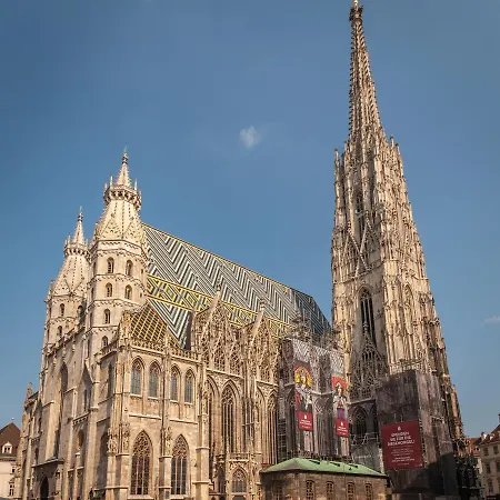 Artapartment Near Stephansplatz Vienna