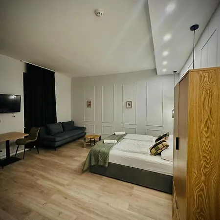 Private And Elegant In Residential Apartment