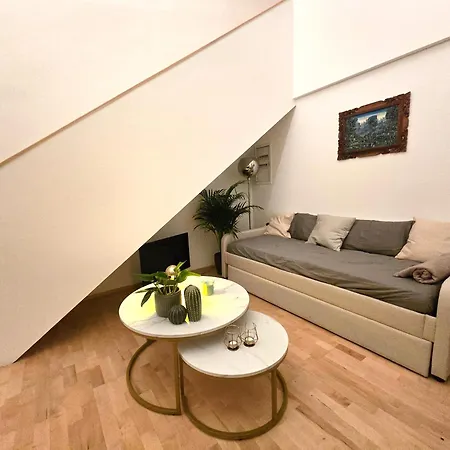 Charmante Hofwohnung Im Herzen Von *