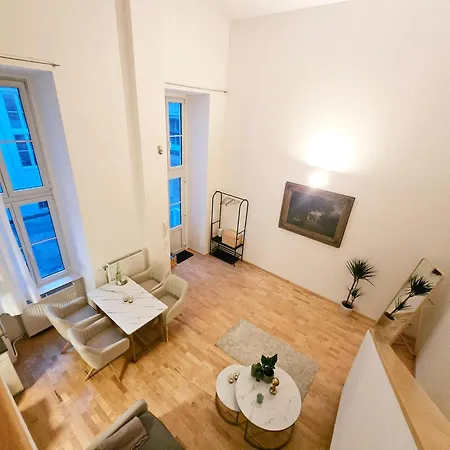 Apartamento Charmante Hofwohnung Im Herzen Von
